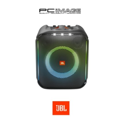 JBL PARTYBOX ENCORE 2 WITH 2 MICS (BLACK) PORTABLE PARTY SPEAKER  | 1YW