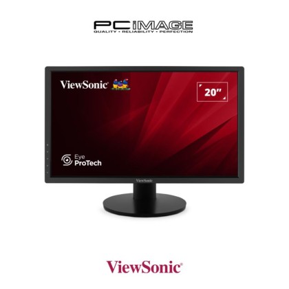 VIEWSONIC VA2025-H 20" TN Home and Office Monitor