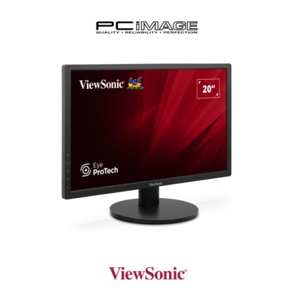 VIEWSONIC VA2025-H 20" TN Home and Office Monitor