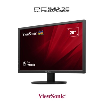 VIEWSONIC VA2025-H 20" TN Home and Office Monitor