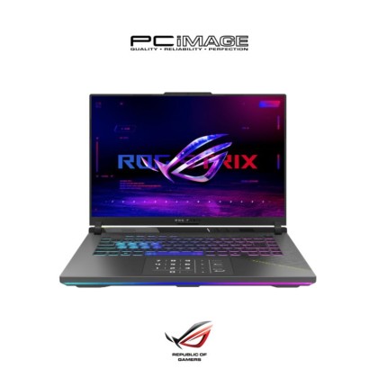ASUS ROG STRIX G16 AI (G614P-RRV012W) R9-8940HX, 32GB 5200MH, 1TB SSD, GeForce RTX5070TI 12GB, 16" FHD 165Hz, Win11, 2YW, Eclipse Grey
