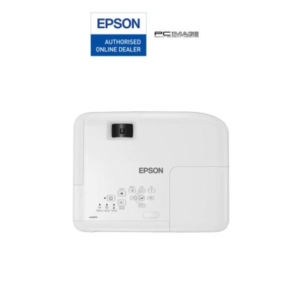 EPSON EB-E12 XGA 3600 Lumens 3LCD Projector