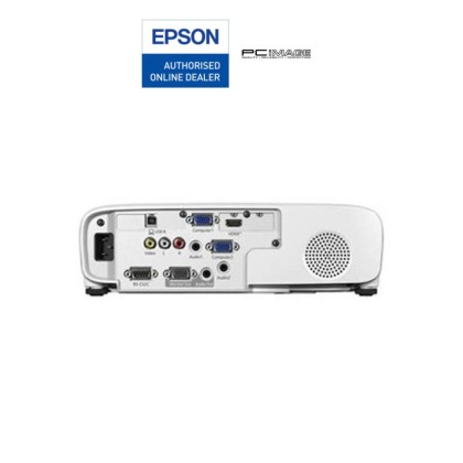 EPSON EB-E24 XGA 3600 Lumens 3LCD Projector