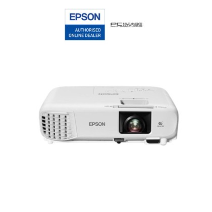EPSON EB-E24 XGA 3600 Lumens 3LCD Projector