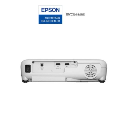 EPSON EB-X52 XGA 3600 Lumens 3LCD Projector