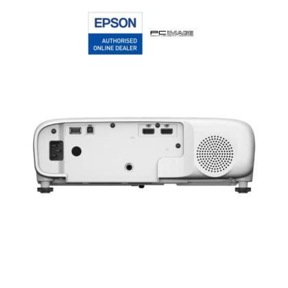 EPSON EB-W55 WXGA 4000 Lumens 3LCD Projector