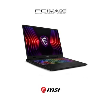 MSI CROSSHAIR 16 HX AI D2XWGKG-019MY U9-275HX AI/16GB 5600MHZ(8+8)/1TB SSD(1*EXTRA GEN5 SLOT)/RTX5070 8GB/16" QHD+ 240HZ/W11H/2YW/COSMOS GRAY/24-ZONE RGB GAMING KB COPILOT KEY(ESSENTIAL BACKPACK)