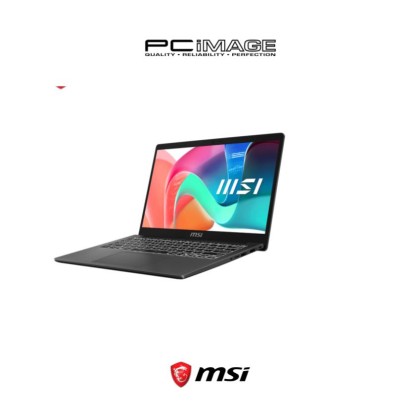 MSI MODERN 13 F13MG-017MY I5-1335U/16GB 3200MHZ(8+8)/512GB SSD/IRIS XE/13.3" FHD/W11H/HNS21/2YW/PLATINUM GRAY(SLEEVE BAG)