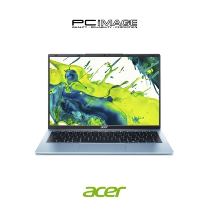 ACER ASPIRE LITE 14 AL14-32P-319D/AL14-32P-370U INTEL® CORE™ 3-N355/8GB DDR5/512GB PCIE NVME G4 SSD/INTEL UHD GRAPHICS/14" WUXGA IPS/W11H/HNS24+M365B/2YW WITH 1ST YEAR ITW (BACKPACK) (NX.D3LSM.001) ACER ASPIRE LITE 14 AL14-32P-319D/AL14-32P-370U INTEL® CORE™ 3-N355/8GB DDR5/512GB PCIE NVME G4 SSD/INTEL UHD GRAPHICS/14" WUXGA IPS/W11H/HNS24+M365B/2YW WITH 1ST YEAR ITW (BACKPACK) (NX.D3LSM.001)