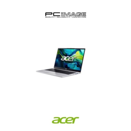ACER ASPIRE LITE 15 AL15-41P-R4DZ R7-5700U/16GB DDR4/512GB PCIE NVME G4 SSD/AMD RADEON GRAPHICS/15.6" FHD IPS/W11H/HNS24+M365B/2YW WITH 1ST YEAR ITW/PURE SILVER (BACKPACK) (NX.J53SM.001)