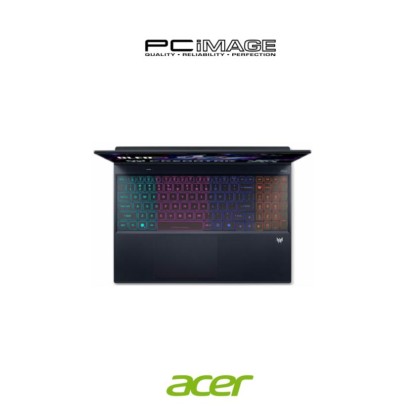 ACER Predator Helios Neo 16S AI 16" Gaming Laptop Black (PHN16S-71-907F) U9 275HX, 32GB DDR5, 1TB SSD, GeForce RTX5070TI 12GB, 16" WQXGA 240HZ OLED, Win11H, 2YW