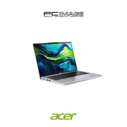 ACER SWIFT GO 14 SFG14-74T-54J6 CORE™ ULTRA 5 PROCESSOR 225H/16GB ONBOARD LPDDR5X/512GB PCIE NVME G4 SSD/INTEL ARC GRAPHICS/14" WUXGA IPS TOUCH