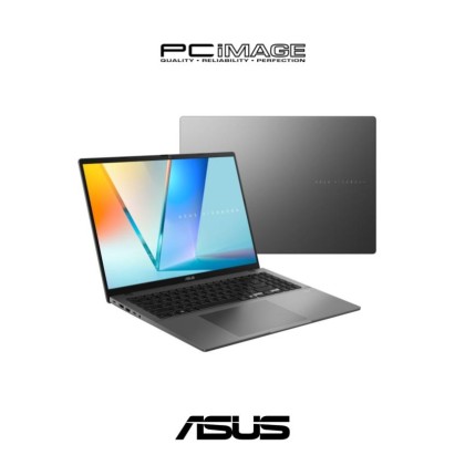 ASUS VIVOBOOK S16 (S3607V-ARP168WS) I5-13420H/16GB DDR5(8GB(OB)+8GB)/1TB 4.0/UHD GRAPHICS/16" WUXGA 144HZ/W11/HNS24+365 BASIC/2 YEARS