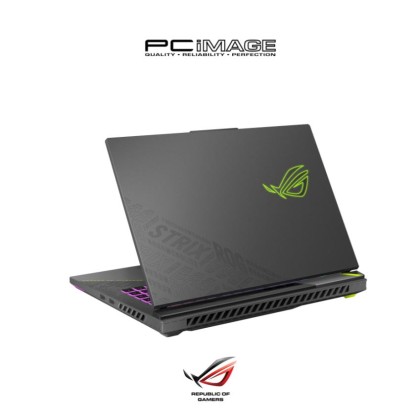 ASUS ROG Strix G16 AI (G614F-MRV057W) GeForce RTX™ 5060 8GB (R9-9955HX/32GB 5600MHZ(16+16)/1TB 4.0/4-ZONE/16" FHD 165HZ/W11/2 YEARS) ASUS ROG Strix G16 AI (G614F-MRV057W) GeForce RTX™ 5060 8GB (R9-9955HX/32GB 5600MHZ(16+16)/1TB 4.0/4-ZONE/16" FHD 165HZ/W11/2 YEARS)