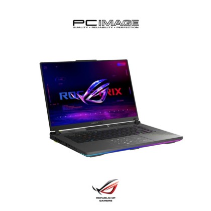 ASUS ROG Strix G16 AI (G614F-MRV057W) GeForce RTX™ 5060 8GB (R9-9955HX/32GB 5600MHZ(16+16)/1TB 4.0/4-ZONE/16" FHD 165HZ/W11/2 YEARS) ASUS ROG Strix G16 AI (G614F-MRV057W) GeForce RTX™ 5060 8GB (R9-9955HX/32GB 5600MHZ(16+16)/1TB 4.0/4-ZONE/16" FHD 165HZ/W11/2 YEARS)