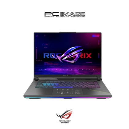 ASUS ROG Strix G16 AI (G614F-MRV057W) GeForce RTX™ 5060 8GB (R9-9955HX/32GB 5600MHZ(16+16)/1TB 4.0/4-ZONE/16" FHD 165HZ/W11/2 YEARS) ASUS ROG Strix G16 AI (G614F-MRV057W) GeForce RTX™ 5060 8GB (R9-9955HX/32GB 5600MHZ(16+16)/1TB 4.0/4-ZONE/16" FHD 165HZ/W11/2 YEARS)