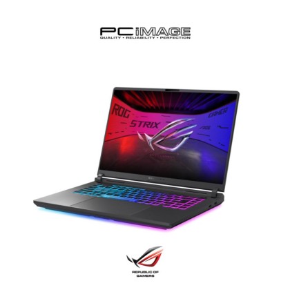 ASUS ROG STRIX G16 AI (G615L-MS5078W) U9-275HX, 32GB 5600Mhz, 1TB SSD, RTX5060 8GB, 16" 2.5K 240HZ, Win11, 2YW, ECLIPSE GRAY