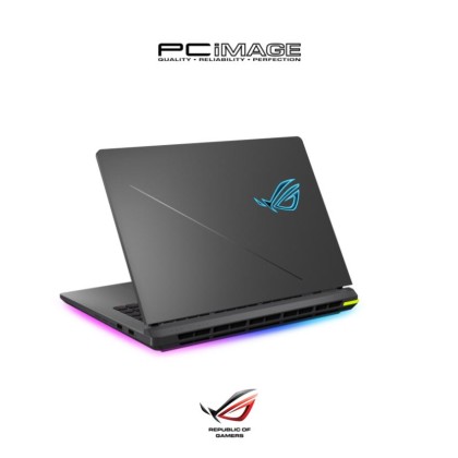 ASUS ROG STRIX G16 AI (G615L-MS5078W) U9-275HX, 32GB 5600Mhz, 1TB SSD, RTX5060 8GB, 16" 2.5K 240HZ, Win11, 2YW, ECLIPSE GRAY