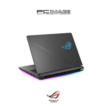 Asus ROG Strix G16 G615L-PS5104W 16'' 2.5K 240Hz Gaming Laptop (CU9-275HX, 32GB, 1TB SSD, RTX5070 8GB, W11)