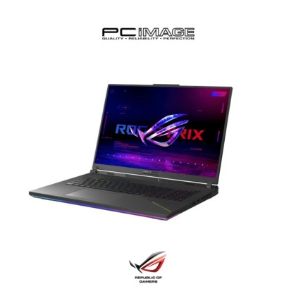 Asus ROG Strix G18 G814F-PS9038W 18'' 2.5K 240Hz Gaming Laptop (R9-9955HX, 32GB, 1TB SSD, RTX5070 8GB, W11)