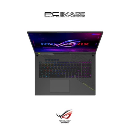 Asus ROG Strix G18 G814F-PS9038W 18'' 2.5K 240Hz Gaming Laptop (R9-9955HX, 32GB, 1TB SSD, RTX5070 8GB, W11)