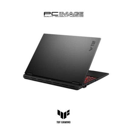 ASUS TUF Gaming A16 (FA608P-PQT053W) R9-8940HX, 16GB DDR5, 1TB SSD, GeForce RTX5070 8GB, 16" 2.5K 165Hz, Win11H, 2YW, Jaeger Grey