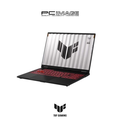 ASUS TUF Gaming A16 (FA608P-PQT053W) R9-8940HX, 16GB DDR5, 1TB SSD, GeForce RTX5070 8GB, 16" 2.5K 165Hz, Win11H, 2YW, Jaeger Grey