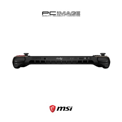 MSI CLAW 8 AI+ A2VM SUPER PACK-053MY Copilot+ PC Handhelds Sandstorm (U7-258V, 32GB LPDDR5, 1TB SSD, Intel Arc, 8" FHD 120HZ, Win11H, 1YW)