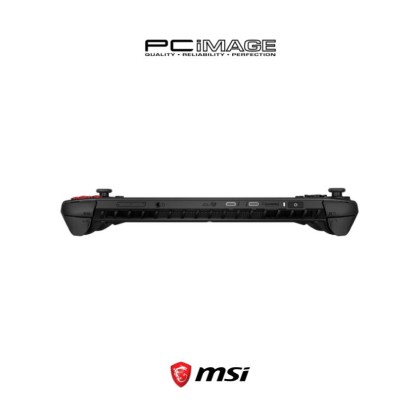 MSI CLAW 7 AI+ A2VM-013MY Copilot+ PC Handhelds Black (U7-258V, 32GB LPDDR5, 512GB SSD, Intel Arc, 7" FHD 120HZ, Win11H, 1YW) MSI CLAW 7 AI+ A2VM-013MY Copilot+ PC Handhelds Black (U7-258V, 32GB LPDDR5, 512GB SSD, Intel Arc, 7" FHD 120HZ, Win11H, 1YW)