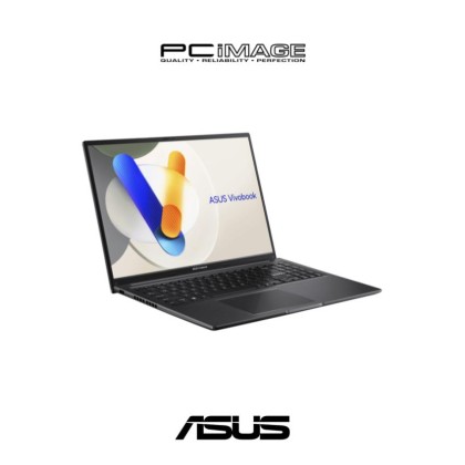ASUS VIVOBOOK 16 (A1605V-AMB2255WS/56WS) i7-13620H, 16GB DDR4, 512GB SSD, Intel UHD, 16" WUXGA 60HZ, Win11H, OfficeHNS24+365Basic, 2YW ASUS VIVOBOOK 16 (A1605V-AMB2255WS/56WS) i7-13620H, 16GB DDR4, 512GB SSD, Intel UHD, 16" WUXGA 60HZ, Win11H, OfficeHNS24+365Basic, 2YW