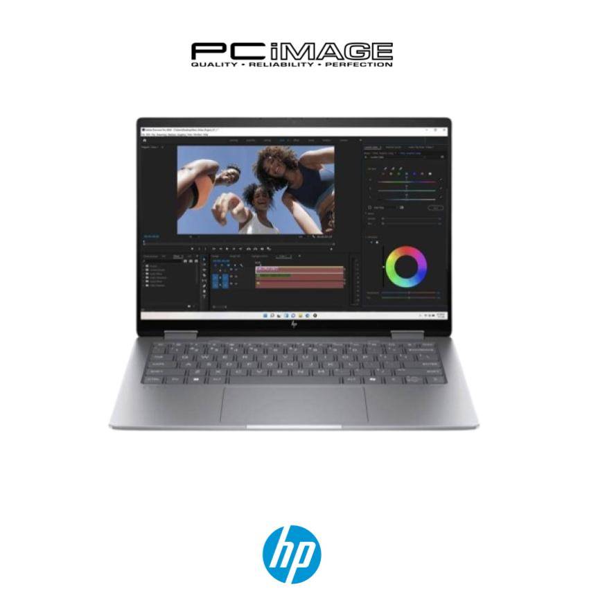 HP ENVY X360 14-FC0183TU/14-FC0184TU ULTRA 5-125U/16GB DDR5/512GB
