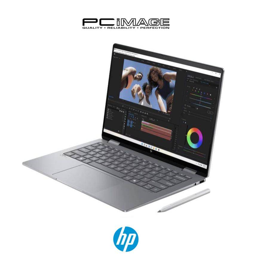 HP ENVY X360 14-FC0183TU/14-FC0184TU ULTRA 5-125U/16GB DDR5/512GB