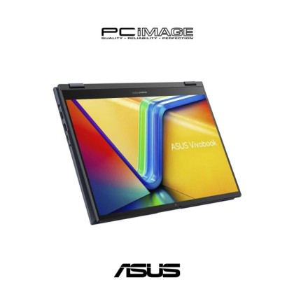 ASUS Vivobook S14 Flip (TP3402V-ALZ636WS) 14'' IPS Touch/ i5-13420H Processor/512GB SSD/Intel&reg; UHD Graphics
