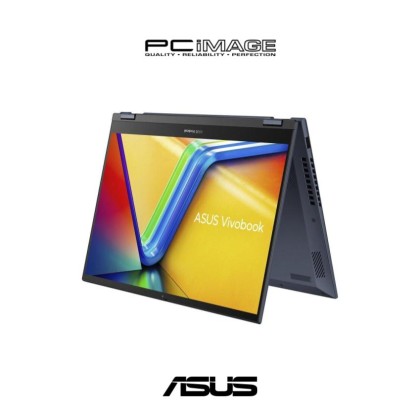 ASUS Vivobook S14 Flip (TP3402V-ALZ636WS) 14'' IPS Touch/ i5-13420H Processor/512GB SSD/Intel&reg; UHD Graphics