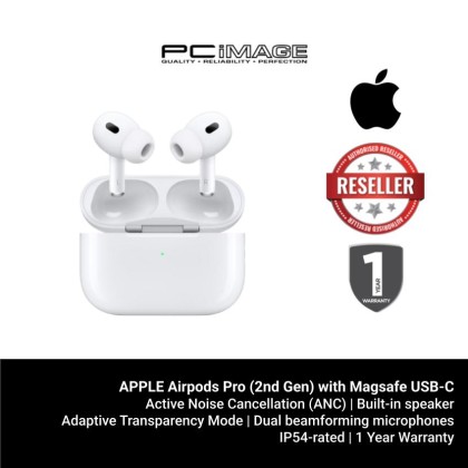[ PRE-ORDER ] APPLE Airpods Pro (2nd Gen) with Magsafe USB-C