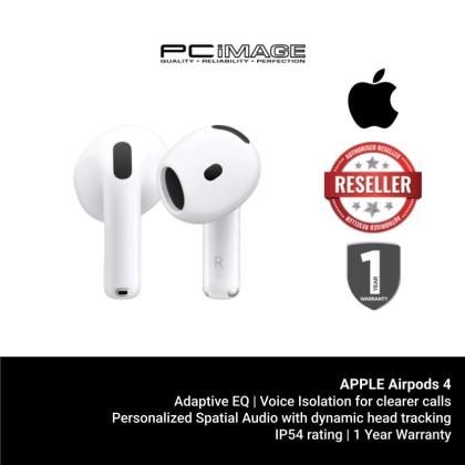 [ PRE-ORDER ] APPLE Airpods 4