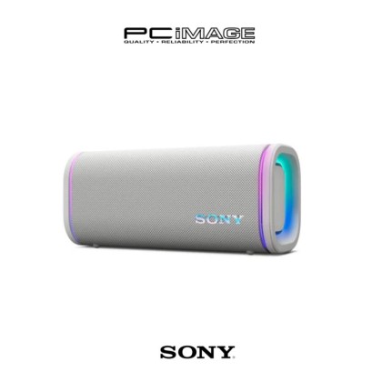 SONY ULT FIELD 5 WIRELESS SPEAKER | DUAL STAGE BASS MODES + 10-BAND EQ | BT 5.3 MULTIPOINT + LDAC | 25H BATTERY | RGB PARTY LIGHT | IP67 | PARTY CONNECT | 1YW