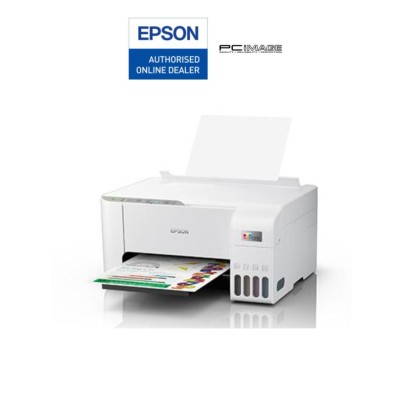 EPSON EcoTank L3256 A4 Wi-Fi All-in-One Ink Tank Printer