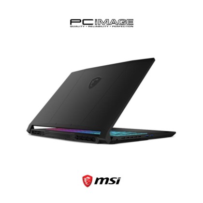 MSI Katana 15 HX-B14WFK-289MY 15.6" Gaming Laptop Black (i7-14650HX/16GB 5600Mhz, 512GB SSD, RTX5060 8GB, 15.6" QHD 165HZ, Win11H, 2YW)