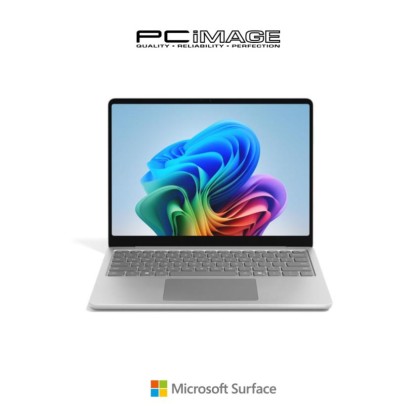 Microsoft Surface Laptop 13-inch Copilot+ PC - 13" touchscreen - Snapdragon® X Plus 8 Core - 16GB Memory - 256GB SSD - Platinum