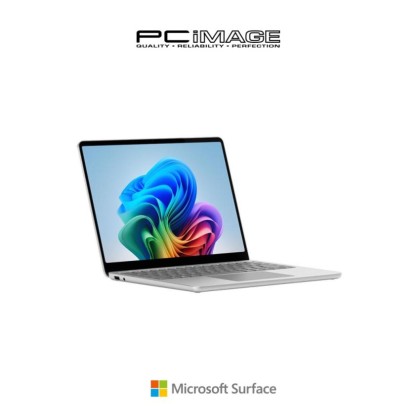 Microsoft Surface Laptop 13-inch Copilot+ PC - 13" touchscreen - Snapdragon® X Plus 8 Core - 16GB Memory - 256GB SSD - Platinum