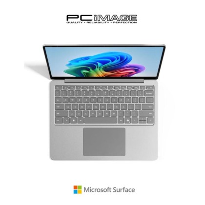 Microsoft Surface Laptop 13-inch Copilot+ PC - 13" touchscreen - Snapdragon® X Plus 8 Core - 16GB Memory - 256GB SSD - Platinum
