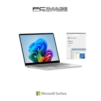 Microsoft Surface Laptop 13-inch Copilot+ PC - 13" touchscreen - Snapdragon® X Plus 8 Core - 16GB Memory - 512GB SSD - Platinum Microsoft Surface Laptop 13-inch Copilot+ PC - 13" touchscreen - Snapdragon® X Plus 8 Core - 16GB Memory - 512GB SSD - Platinum