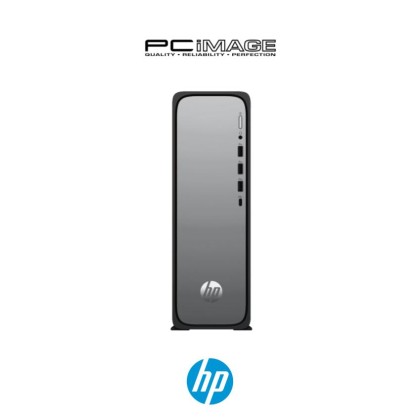 HP OmniDesk S03-0003D Slim PC Black (i3-14100, 8GB, 512GB SSD, Intel, ,Win11H, OfficeMS24+365 Basic, 3YW)