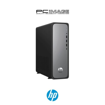 HP OmniDesk S03-0003D Slim PC Black (i3-14100, 8GB, 512GB SSD, Intel, ,Win11H, OfficeMS24+365 Basic, 3YW)