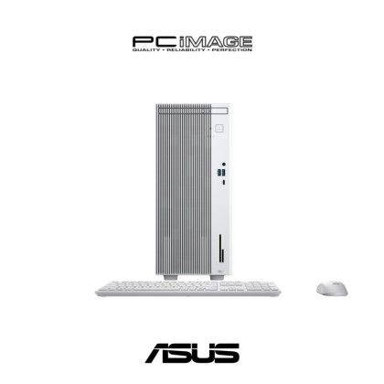 ASUS V500MV 13620H033WS Mini Tower/I7-13620H/16G/512G/OPI/M365/330W/White/HDD kit/330W/3Y [ TNG RM100 ]