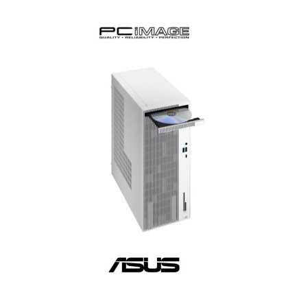 ASUS V500MV 13620H033WS Mini Tower/I7-13620H/16G/512G/OPI/M365/330W/White/HDD kit/330W/3Y [ TNG RM100 ]