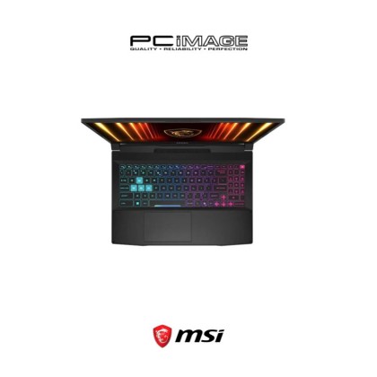 MSI KATANA 15 HX B14WEK-435MY 15.6" Gaming Laptop (i7-14650HX, 16GB DDR5, 512GB SSD, RTX5050 8GB, 15.6" QHD 165Hz, Win11H, 2YW)