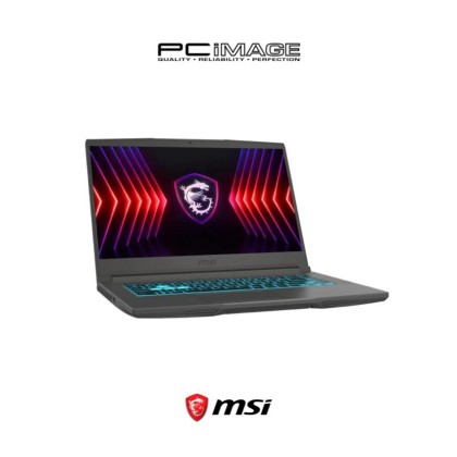 MSI THIN A15 B7VE-605MY 15.6" Gaming Laptop (R5-7535HS, 8GB DDR5, 512GB SSD, RTX4050 6GB, 15.6" FHD 144Hz, Win11H, OfficeHome24, 2YW) MSI THIN A15 B7VE-605MY 15.6" Gaming Laptop (R5-7535HS, 8GB DDR5, 512GB SSD, RTX4050 6GB, 15.6" FHD 144Hz, Win11H, OfficeHome24, 2YW)
