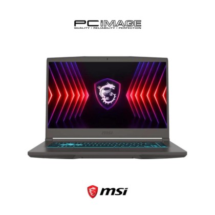 MSI THIN 15 B13VE-3216MY 15.6" Gaming Laptop (i5-13420H, 8GB DDR4, 512GB SSD, RTX4050 6GB, 15.6" FHD 144Hz, Win11H, OfficeHome24, 2YW) MSI THIN 15 B13VE-3216MY 15.6" Gaming Laptop (i5-13420H, 8GB DDR4, 512GB SSD, RTX4050 6GB, 15.6" FHD 144Hz, Win11H, OfficeHome24, 2YW)
